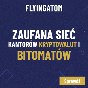 Kantor Bitcoin FlyingAtom
