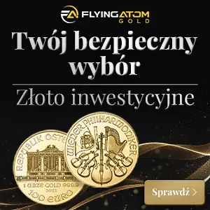 złoto inwestycyjne