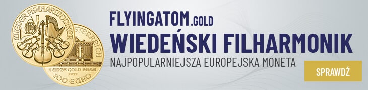 Wiedeński Filharmonik FlyingAtom Gold