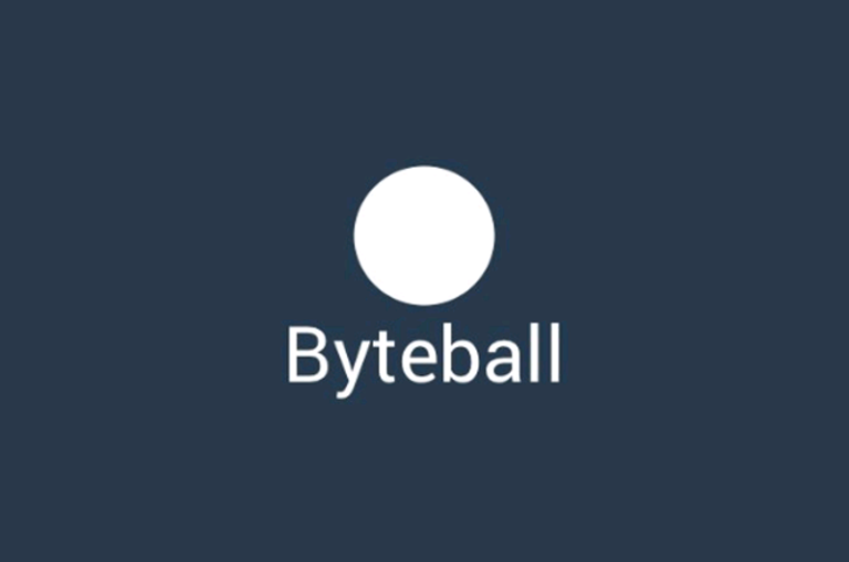 Byteball na Cryptox, logo Byteball