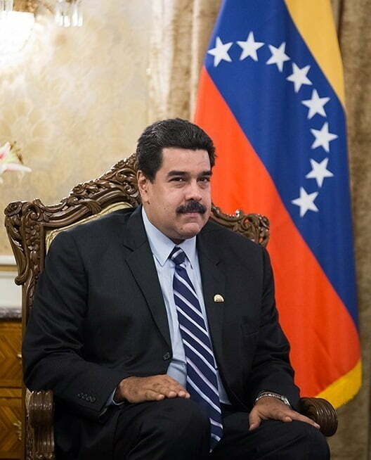 Nicolás Maduro