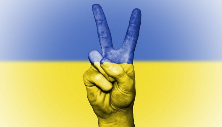 Ukraina