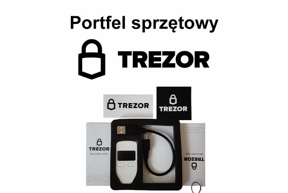 trezor portfel