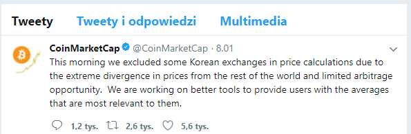 Coinmarketcap