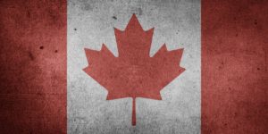 Kanada flaga