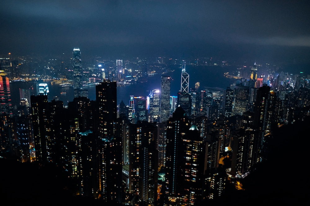 Hongkong publikuje raport dotyczący cyberprzestępczości
