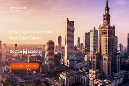 21.06.2018 – Konferencja Blockchain NeXt – Na hasło BITHUBNEXT 25% zniżki!