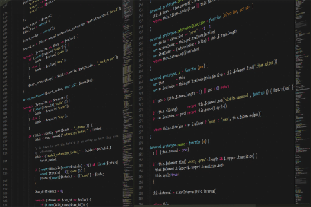 TRON kopiuje kod programowania z innych projektów