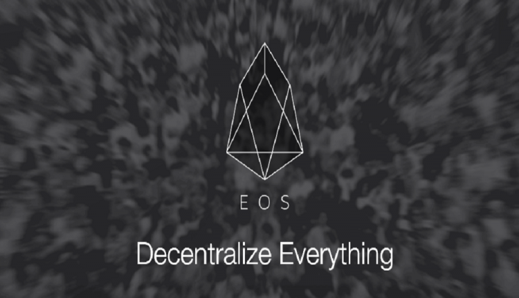 EOS uruchomił własny blockchain
