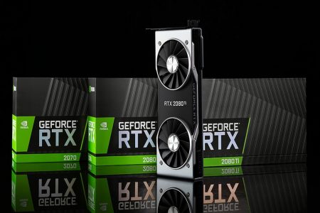 Nvidia ogłasza nowe modele kart graficznych RTX 2080, RTX 2080 Ti i RTX 2070