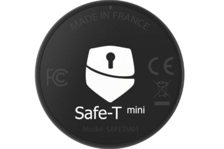 Safe-T mini – opis portfela.
