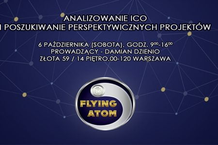 Szkolenie: Zarabiaj w czasie bessy na ICO #2