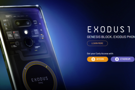 Za najnowszy HTC Exodus zapłacimy Bitcoinem i Ethereum