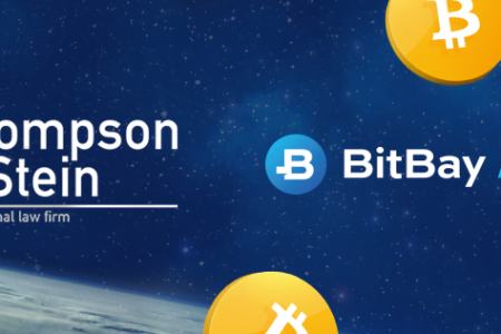 Usługi prawne za Bitcoiny? Thompson&Stein dodaje opcję płatności BitBay Pay