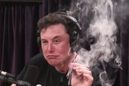 Elon Musk ponownie „żartuje” z kryptowalut