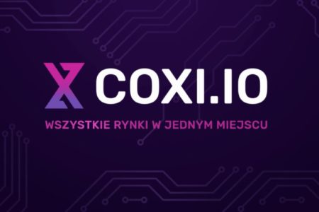 Wystartowała Nowa Polska giełda krypto Coxi.io – Rozmowa z Patrykiem Kempiński