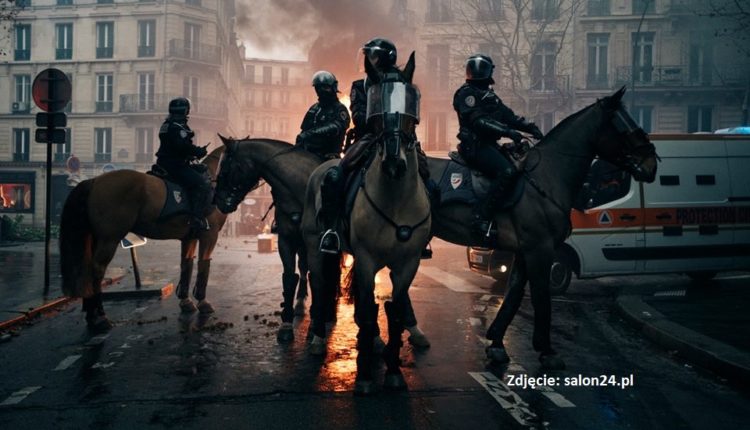 Siła nabywcza pieniądza, protesty we Francji i… Bitcoin