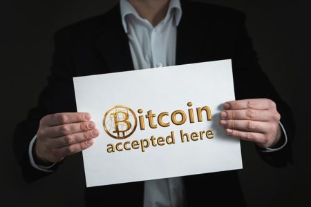 W ponad 1500 restauracjach w Danii zamówisz jedzenie płacąc kryptowalutą Bitcoin