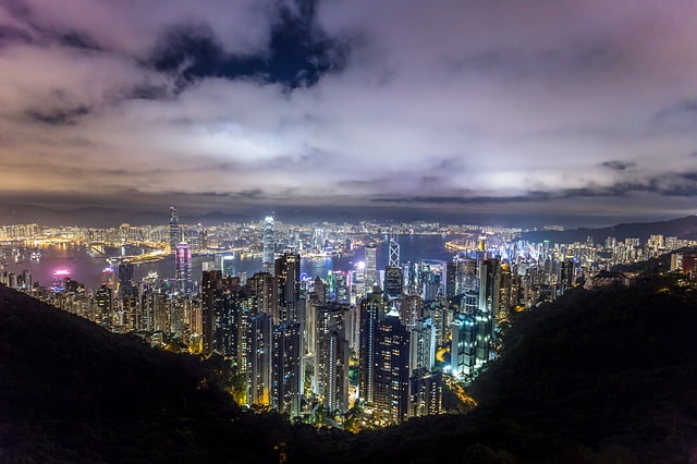 Hong Kong rozważa zaostrzenie regulacji kryptowalut artykuł