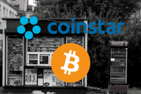 Bitcoin w 20 000 kiosków