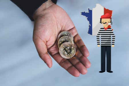 Bitcoin prepaid w 6 tys. kiosków | Francja