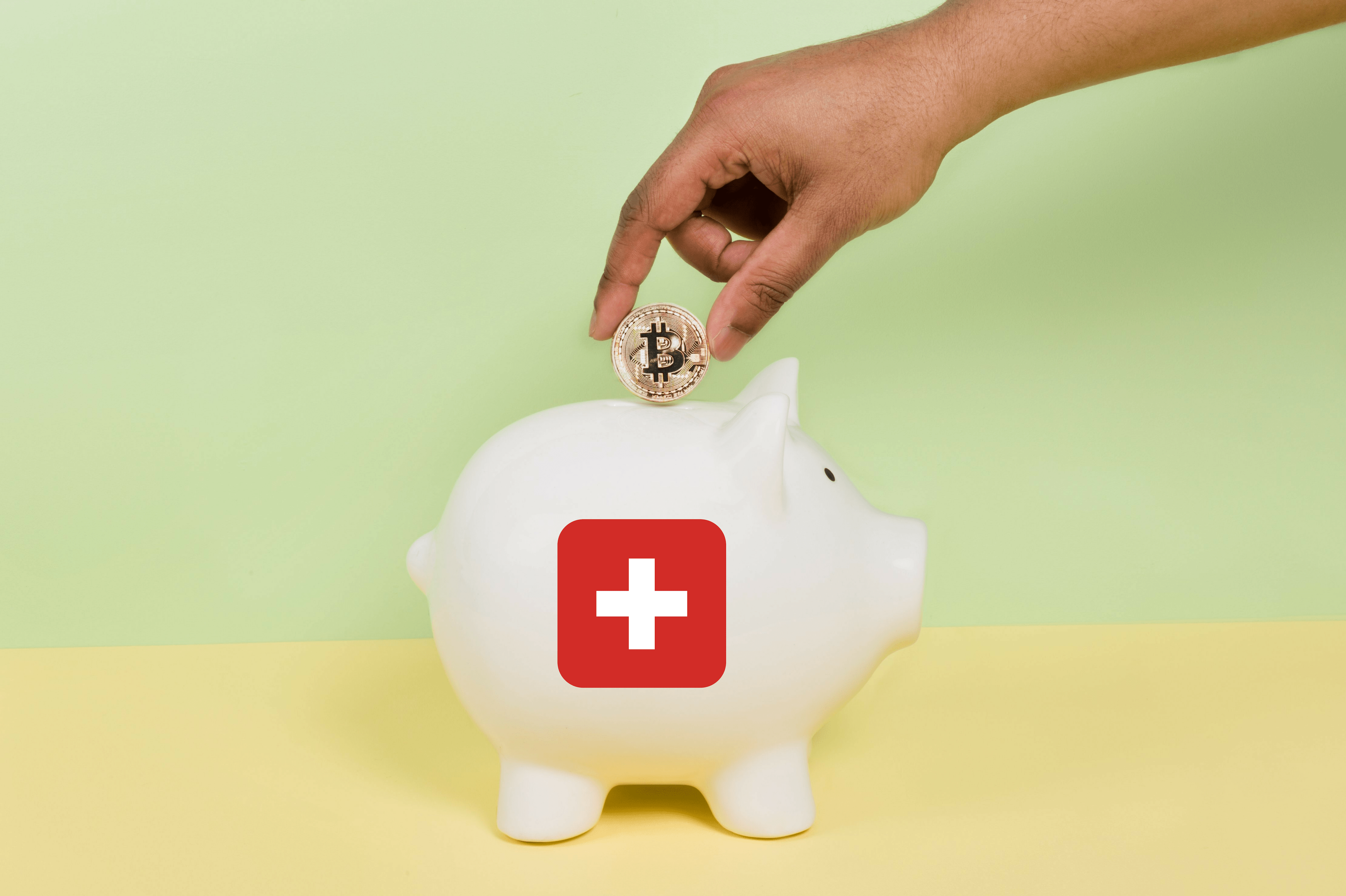 bank kryptowalut szwajcaria alternatywa pośrednicy