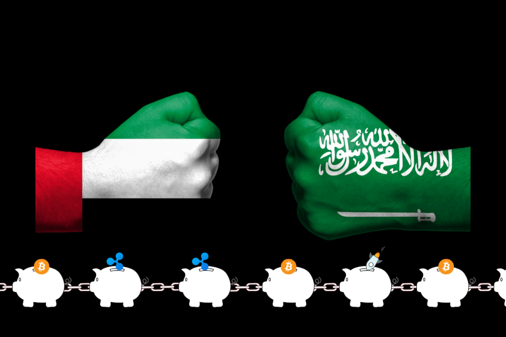 arabska kryptowaluta arabia saudyjska płatności transgraniczne