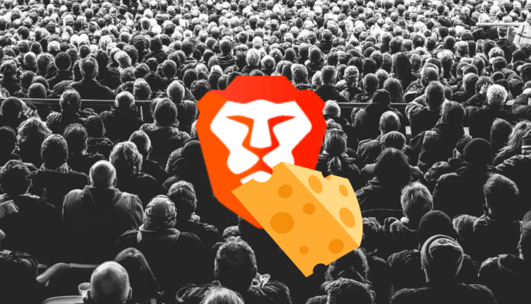 Cheddar współpracuje z Brave! | 3 miesiące darmowej treści