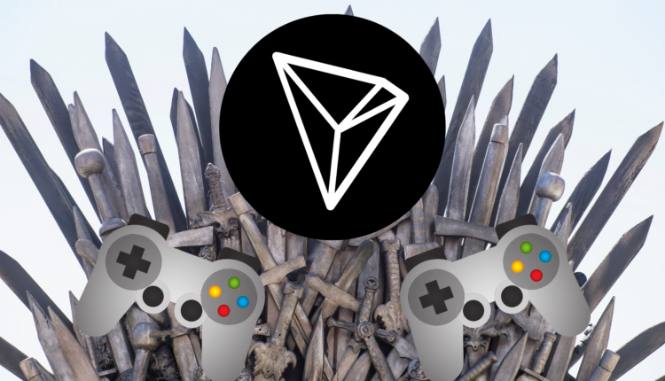 Gra o Tron | Blockchain Gaming