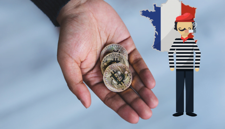 Bitcoin prepaid w 6 tys. kiosków | Francja