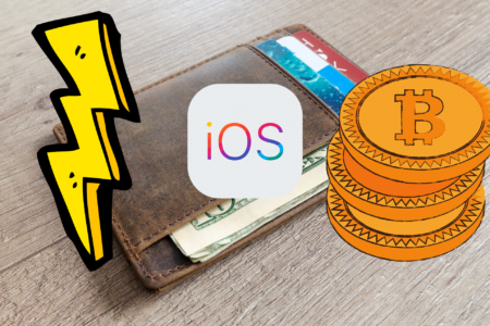 BlueWallet | Pierwszy portfel Lightning Network dla iOS