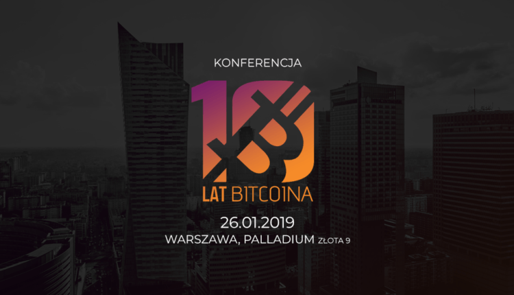 10 lat Bitcoina