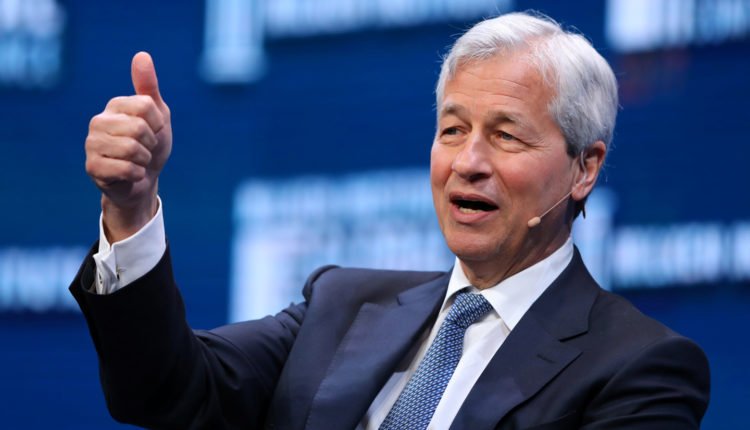 Bank JP Morgan uruchamia własną kryptowalutę!