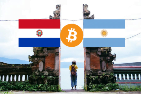 Bitcoin ratuje handel zagraniczny Argentyny i Paragwaju