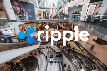 Płatności Ripple dostępne w 4500 sklepów online
