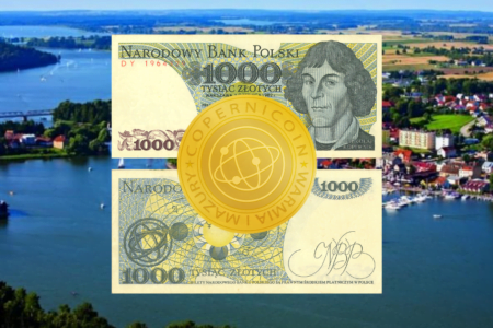 Token Kopernika ruszył! | CoperniCoin | Warmia i Mazury