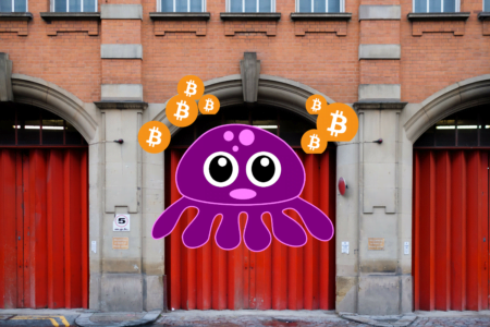 Kraken przejmuje londyńską giełdę za 100 milionów $