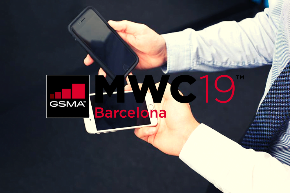 Targi MWC 2019 Barcelona XPhone Electroneum M1 function x