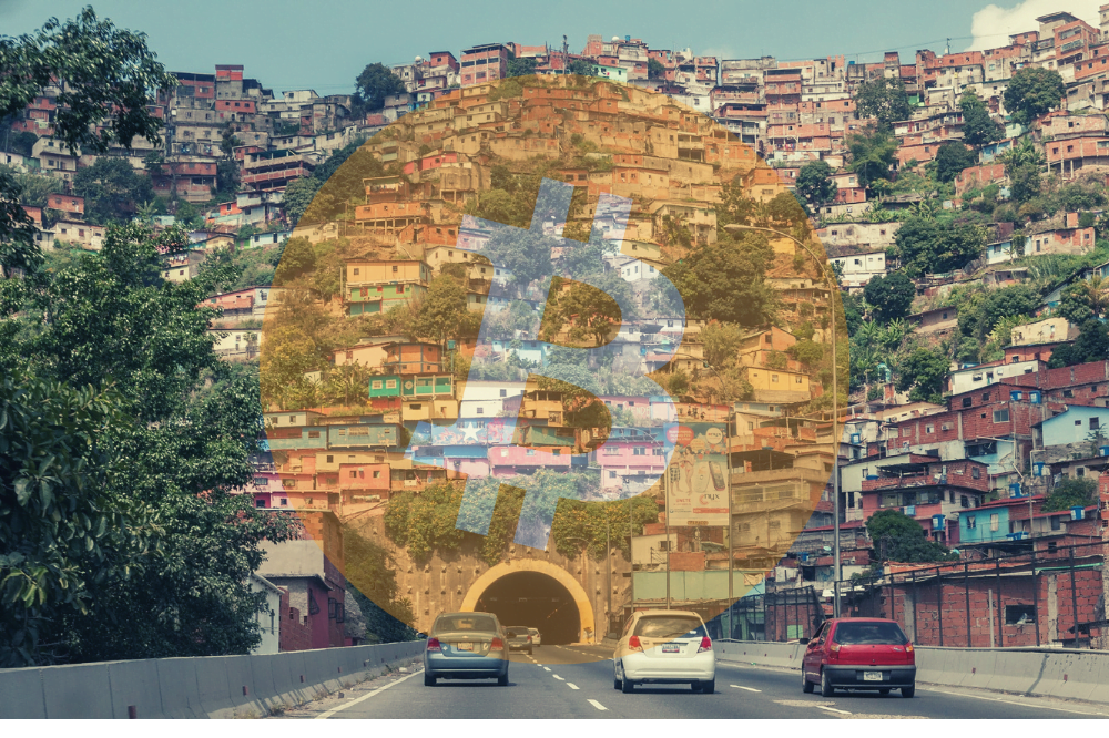 bitcoin w wenezueli wenezuela kryptowaluty obrót wolument ath