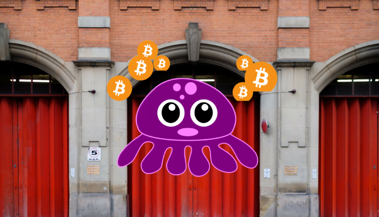 Kraken przejmuje londyńską giełdę za 100 milionów $