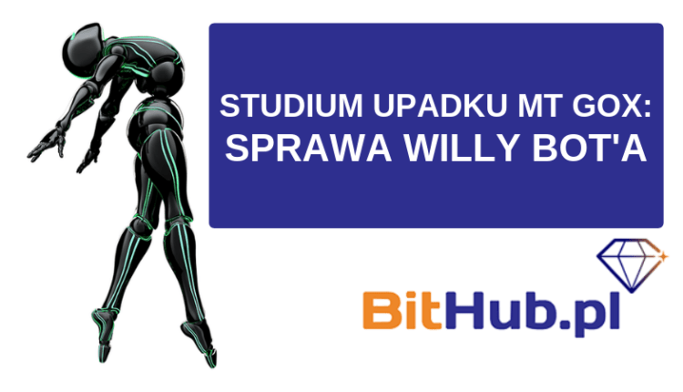 Studium upadku Mt Gox | Sprawa Willy Bot’a