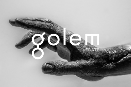 Mosiężny Golem | Pobudka i nowości w projekcie