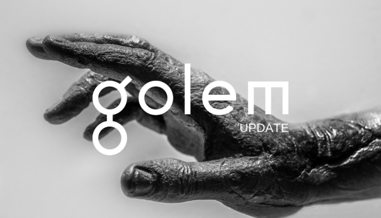 Brass Golem Beta update aktualizacja zmiany nowości docker