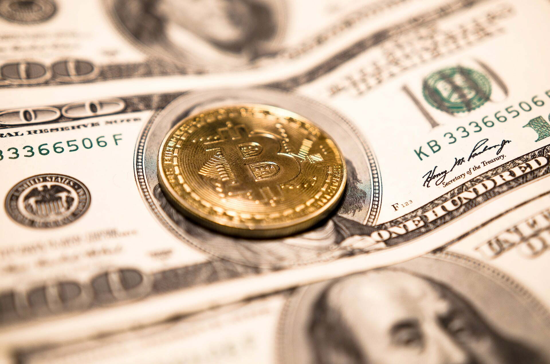 bitcoin jako pieniądz stany zjednoczone wyoming usa pieniądz fiducjarny fiat
