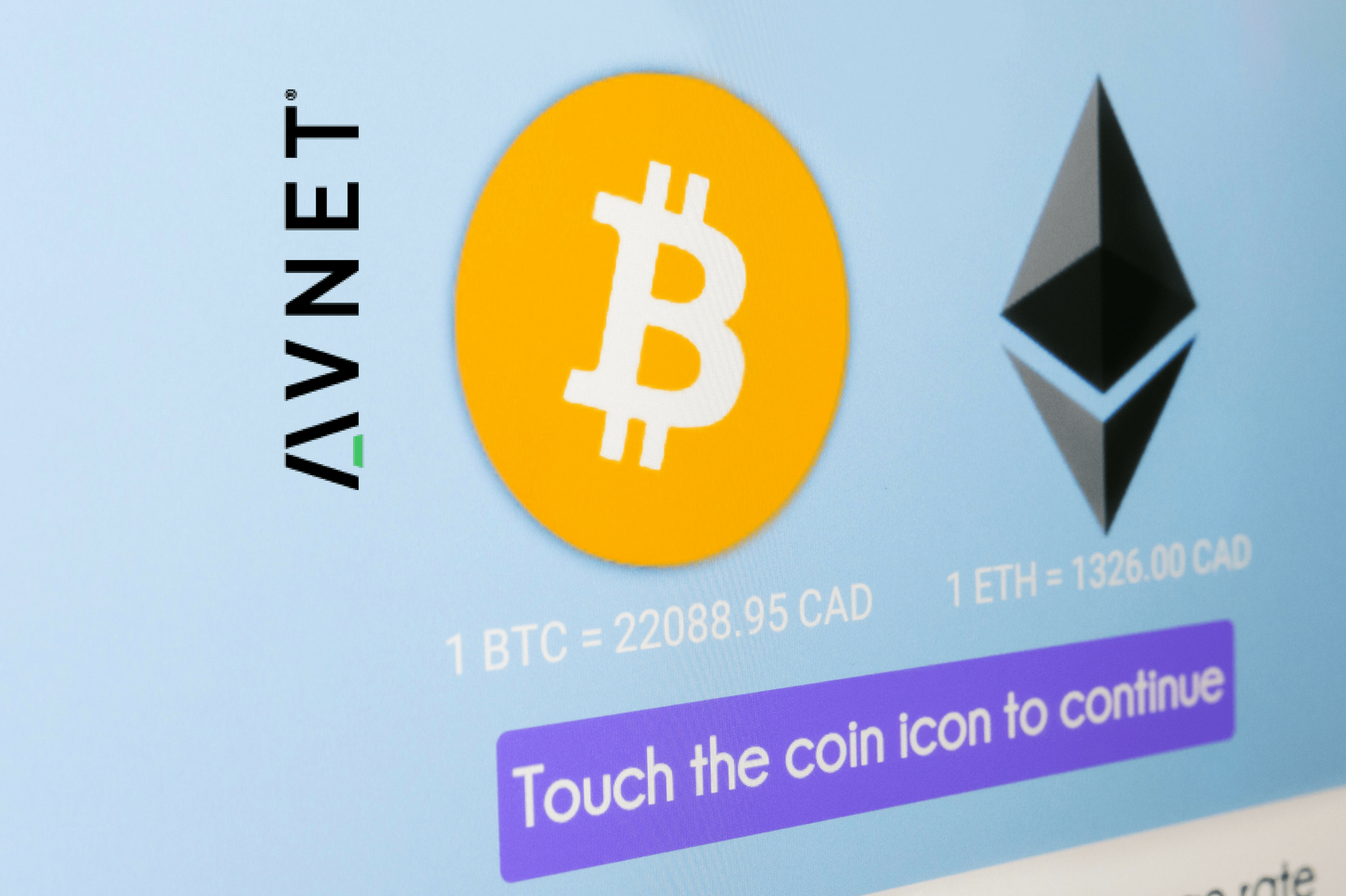 Avnet akceptuje kryptowaluty fortune 500 BitPay