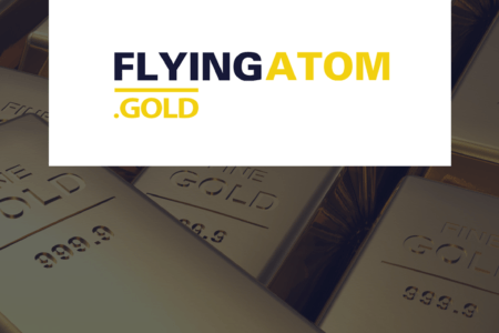 FlyingAtom Gold  umożliwia zakup metali szlachetnych za Bitcoiny