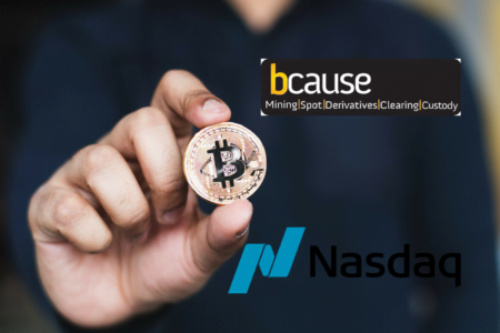 Pierwszy taki ekosystem kryptowalut na silniku Nasdaq