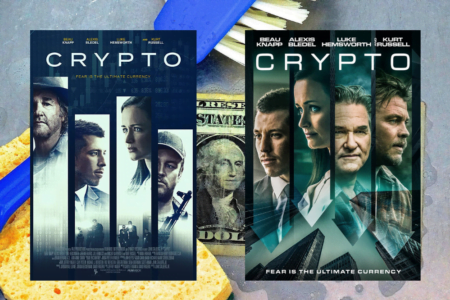 CRYPTO | Nowy film o kryptowalutach
