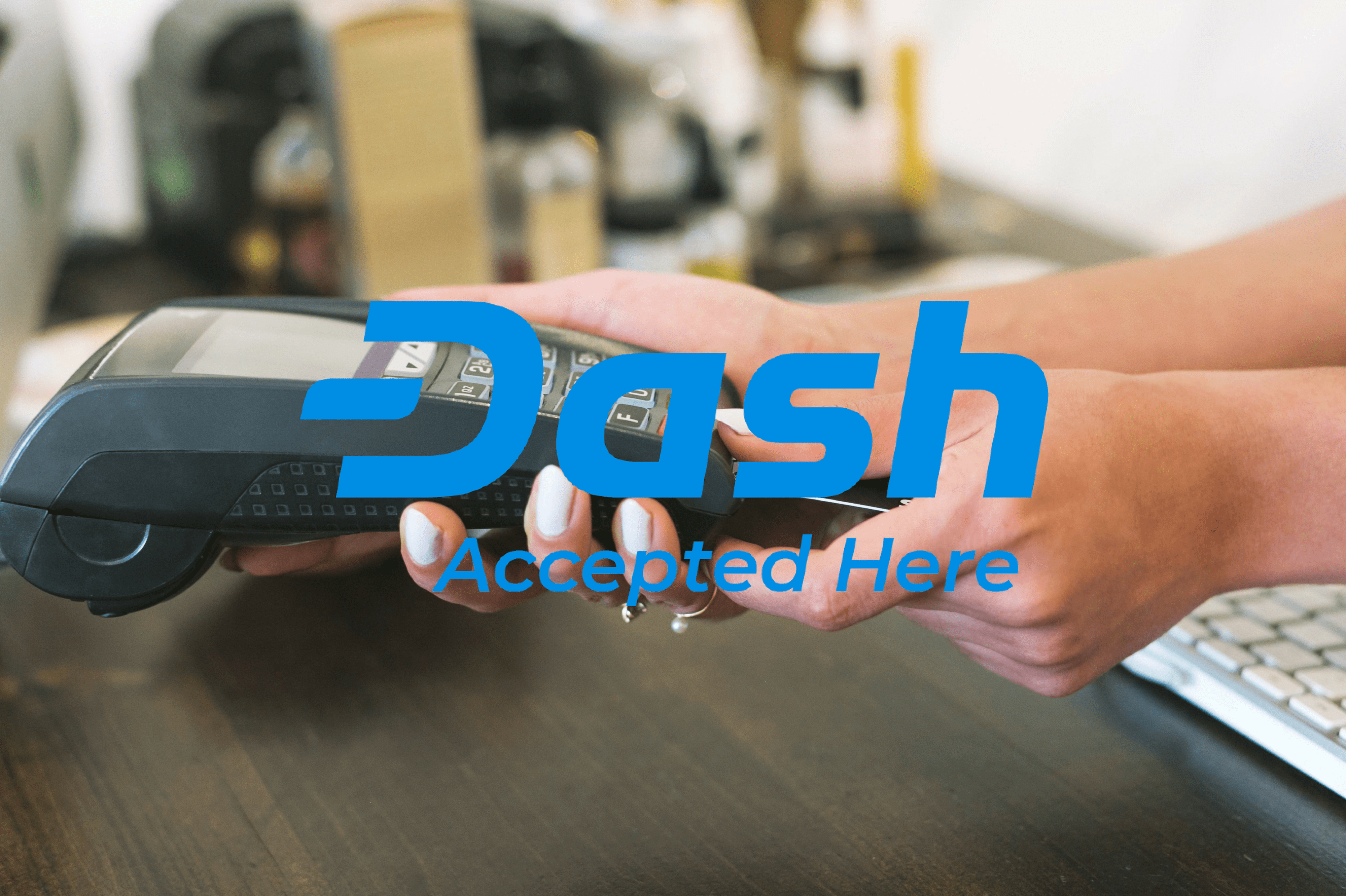 płatności DASH PolisPay POLIS projekt kryptowaluty mastercard