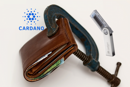 Ledger Nano S wspiera Cardano ADA! | 50% w górę